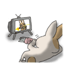 Bastard Bunny（個別スタンプ：32）