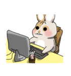 Bastard Bunny（個別スタンプ：33）