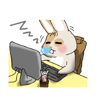 Bastard Bunny（個別スタンプ：34）