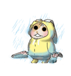 Bastard Bunny（個別スタンプ：35）