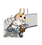 Bastard Bunny（個別スタンプ：37）