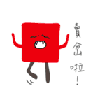 MaDerGo Photobomb Lovely Monster.（個別スタンプ：23）