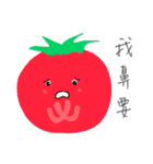 MaDerGo Photobomb Lovely Monster.（個別スタンプ：24）