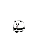 パンダフォー（個別スタンプ：24）