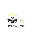 パンダフォー（個別スタンプ：27）