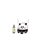 パンダフォー（個別スタンプ：30）