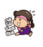 Mom＆Dad Life（個別スタンプ：1）