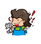 Mom＆Dad Life（個別スタンプ：5）