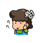 Mom＆Dad Life（個別スタンプ：6）