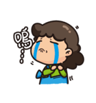 Mom＆Dad Life（個別スタンプ：7）