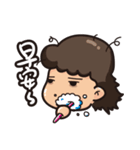Mom＆Dad Life（個別スタンプ：8）