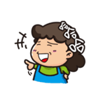 Mom＆Dad Life（個別スタンプ：9）