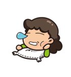 Mom＆Dad Life（個別スタンプ：13）