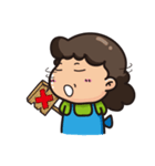 Mom＆Dad Life（個別スタンプ：14）