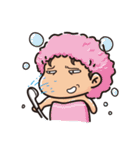 Mom＆Dad Life（個別スタンプ：16）