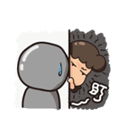 Mom＆Dad Life（個別スタンプ：19）