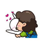 Mom＆Dad Life（個別スタンプ：22）