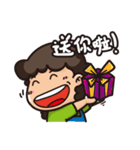 Mom＆Dad Life（個別スタンプ：31）