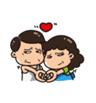 Mom＆Dad Life（個別スタンプ：40）
