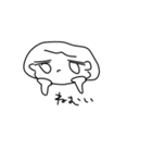 おぱんスタンプ（個別スタンプ：3）