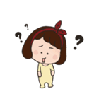 EMA＆A BOW（個別スタンプ：3）