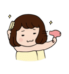 EMA＆A BOW（個別スタンプ：4）