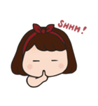 EMA＆A BOW（個別スタンプ：5）