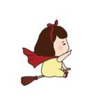 EMA＆A BOW（個別スタンプ：10）