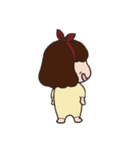 EMA＆A BOW（個別スタンプ：12）