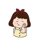 EMA＆A BOW（個別スタンプ：13）