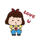 EMA＆A BOW（個別スタンプ：15）