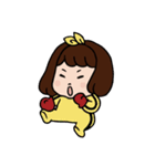 EMA＆A BOW（個別スタンプ：17）