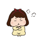 EMA＆A BOW（個別スタンプ：19）