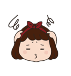 EMA＆A BOW（個別スタンプ：20）