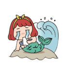 EMA＆A BOW（個別スタンプ：22）