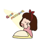 EMA＆A BOW（個別スタンプ：23）