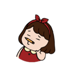 EMA＆A BOW（個別スタンプ：25）