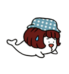 EMA＆A BOW（個別スタンプ：26）