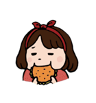 EMA＆A BOW（個別スタンプ：27）