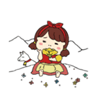 EMA＆A BOW（個別スタンプ：31）
