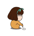 EMA＆A BOW（個別スタンプ：32）