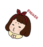 EMA＆A BOW（個別スタンプ：34）