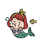 EMA＆A BOW（個別スタンプ：35）