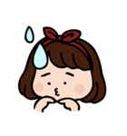 EMA＆A BOW（個別スタンプ：38）