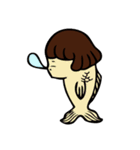 EMA＆A BOW（個別スタンプ：39）