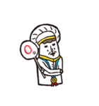 Old man of Broadway（個別スタンプ：21）