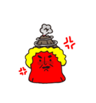 Old man of Broadway（個別スタンプ：35）