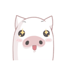 Do-Do Pig  (  Eng Ver. )（個別スタンプ：13）