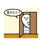 ママアザラシから子供への毎日の小言（個別スタンプ：3）