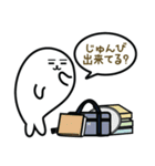 ママアザラシから子供への毎日の小言（個別スタンプ：5）